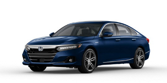 뉴 어코드 하이브리드. <혼다코리아 제공>